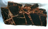 Arachaean Banded Iron Stromatolites