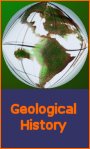 The Earth's evolvement over geologic time